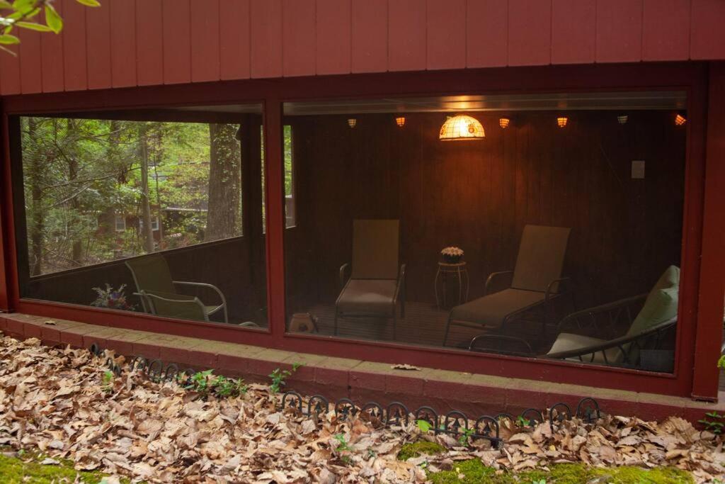 Modern Cabin With Hot Tub Grill Lake Beach Wineries Hiking Fishing And Hershey Park Family And Pet Friendly Superhosts On Ab&B Mount Gretna Bagian luar foto