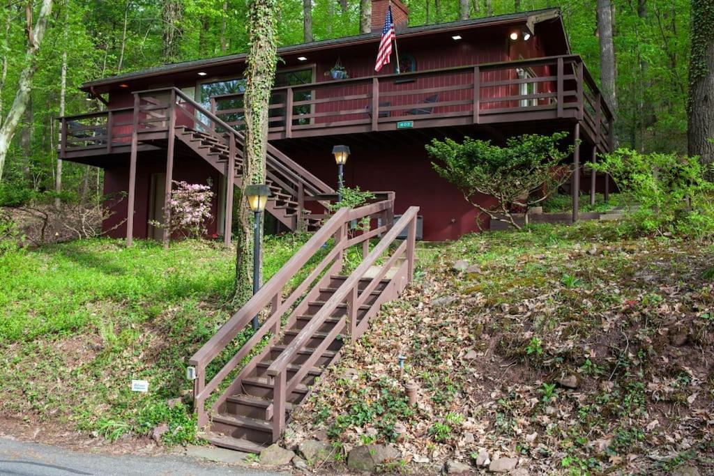 Modern Cabin With Hot Tub Grill Lake Beach Wineries Hiking Fishing And Hershey Park Family And Pet Friendly Superhosts On Ab&B Mount Gretna Bagian luar foto