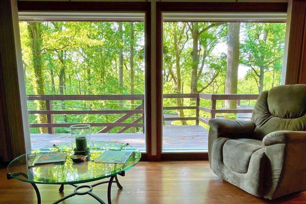 Modern Cabin With Hot Tub Grill Lake Beach Wineries Hiking Fishing And Hershey Park Family And Pet Friendly Superhosts On Ab&B Mount Gretna Bagian luar foto